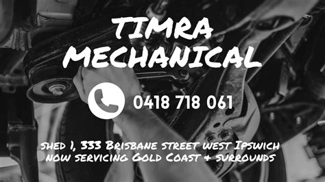 Timra Mechanical .